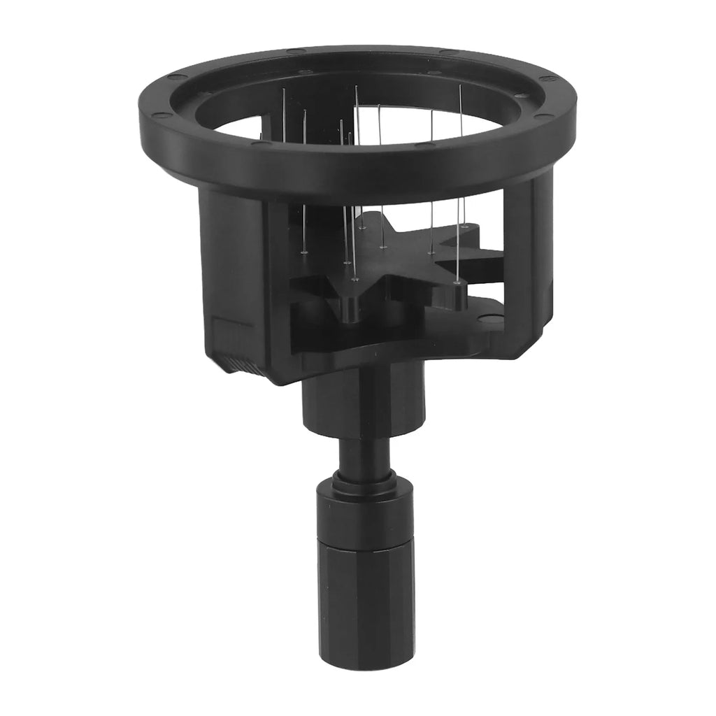 51mm 53mm 58mm Espresso Stirrer Adjustable Height Magnetic 10 Pin Espresso Stirrer Magnetic Dispenser Coffee Machine Accessories