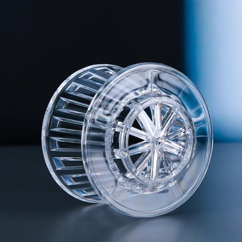 Heat-resistant  Coffee Dripper 1-2Cups Crystal Eye Pour Over Coffee Dripper