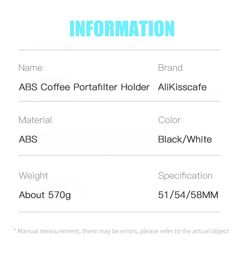 Coffee Tamping Station 51mm 54mm 58mm Portafialter Holder Stand Mat For Delonghi Breville E61 Espresso Accessories Barista Tools