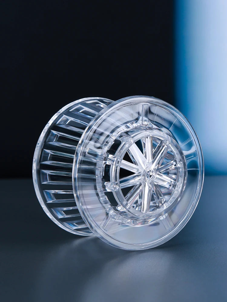 Heat-resistant  Coffee Dripper 1-2Cups Crystal Eye Pour Over Coffee Dripper