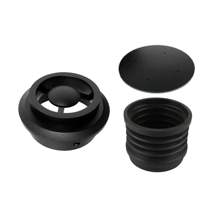 WHYY-Single Dose Hopper Silicone Coffee Grinder For Baratza Encore Blowing Bean Bin For Cleaning&Collecting Coffee Powder