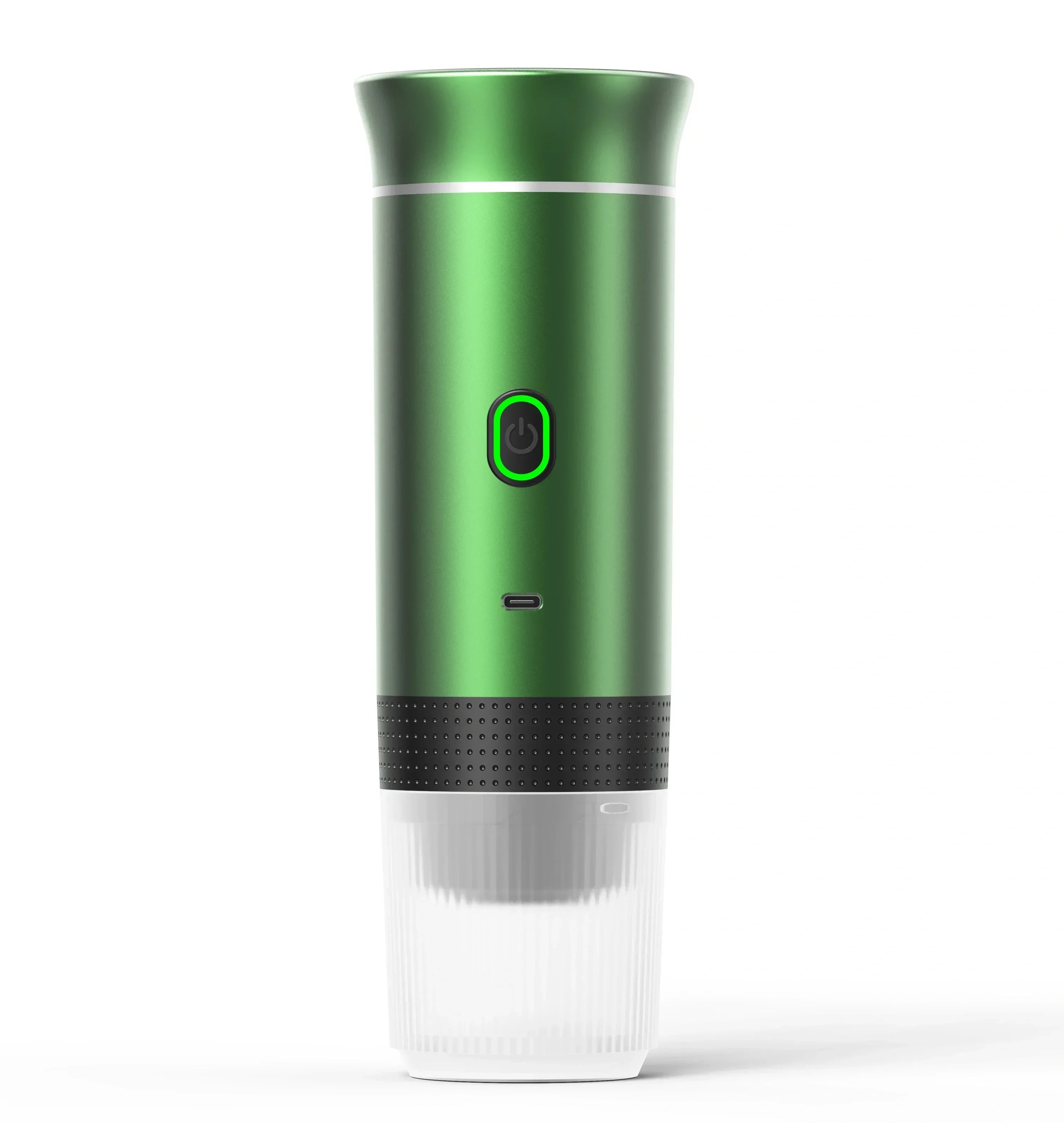 Portable Italian Espresso Machine for Car & Home 3-in-1 Capsule Powder Travel Coffee Maker Electric Portable Coffee Machine